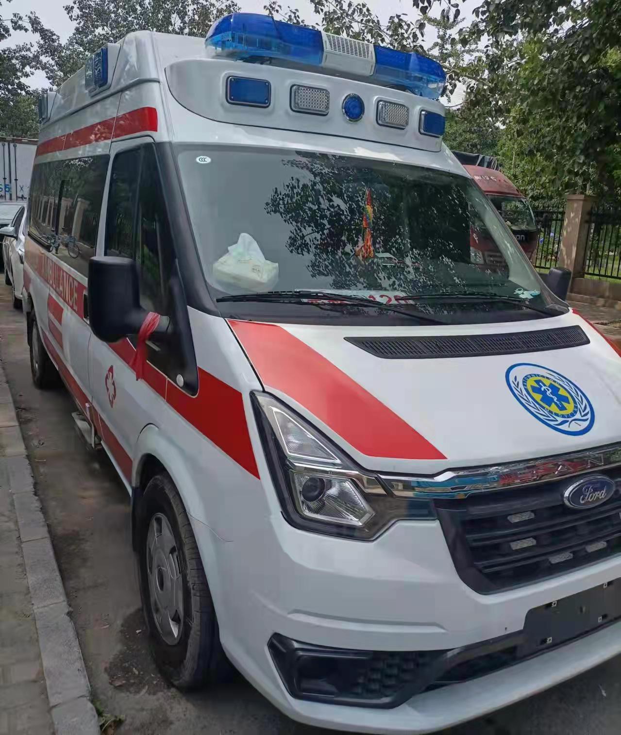 乐东救护车转院